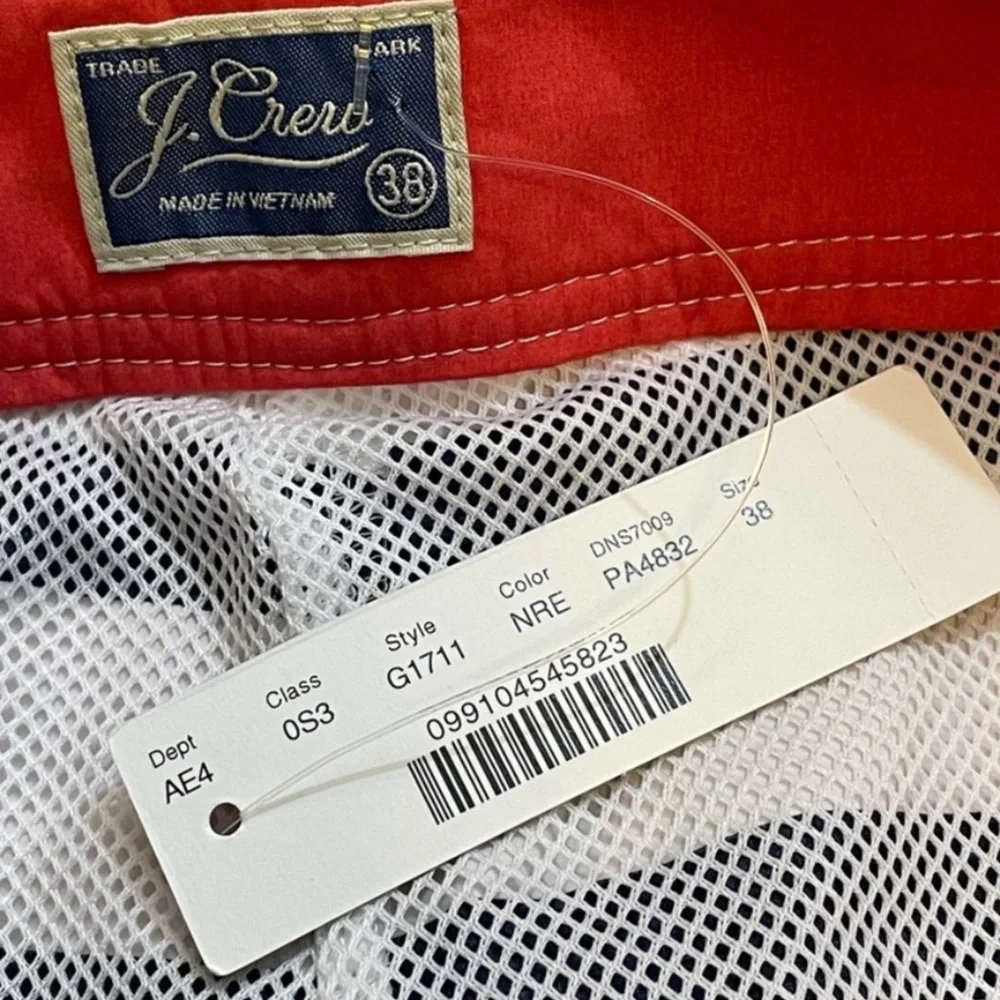 J. Crew Long Board Short NWT